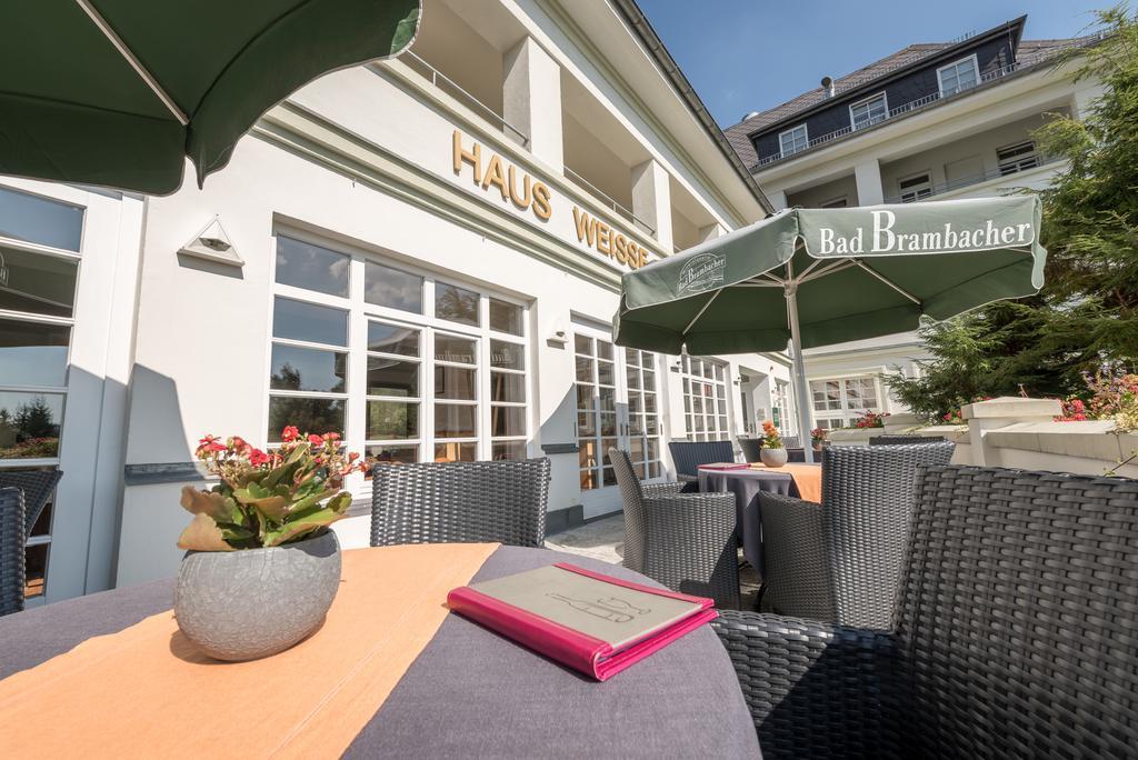 Vitalhotel Weisse Elster 바트엘스터 외부 사진