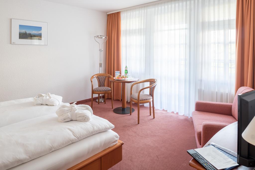 Vitalhotel Weisse Elster 바트엘스터 외부 사진