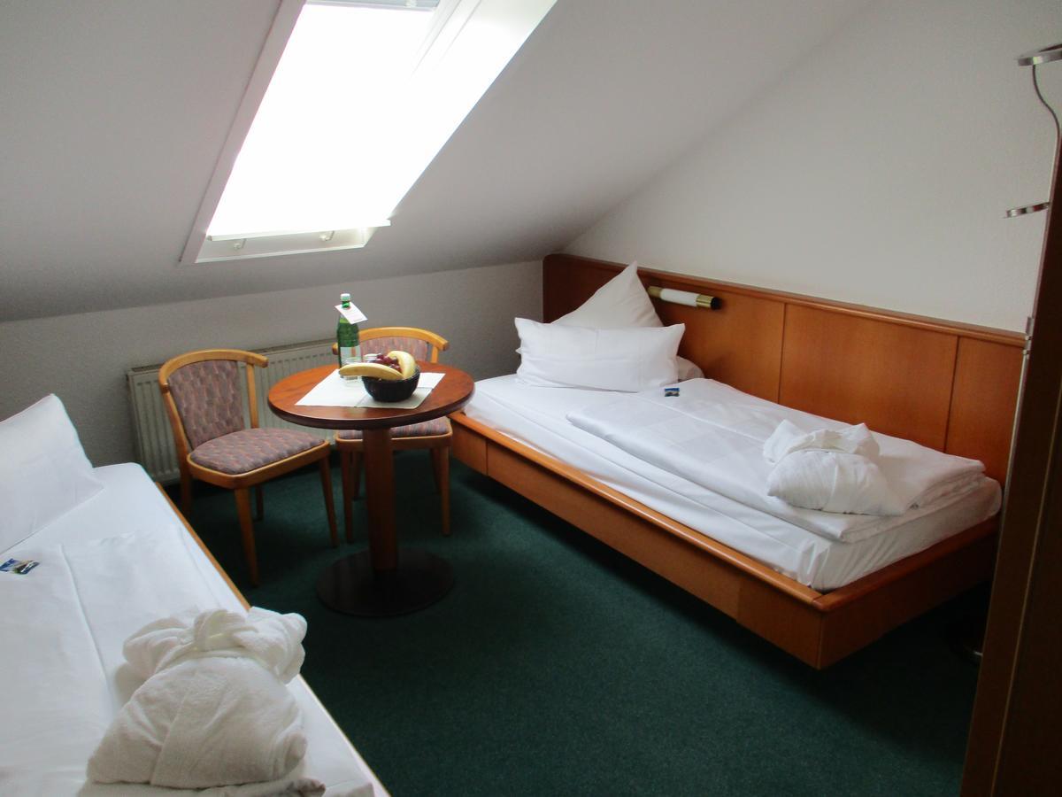 Vitalhotel Weisse Elster 바트엘스터 외부 사진